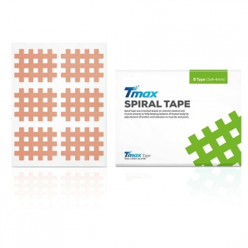 Кросс-тейп Tmax Spiral Tape Type В (3*4-4mm)